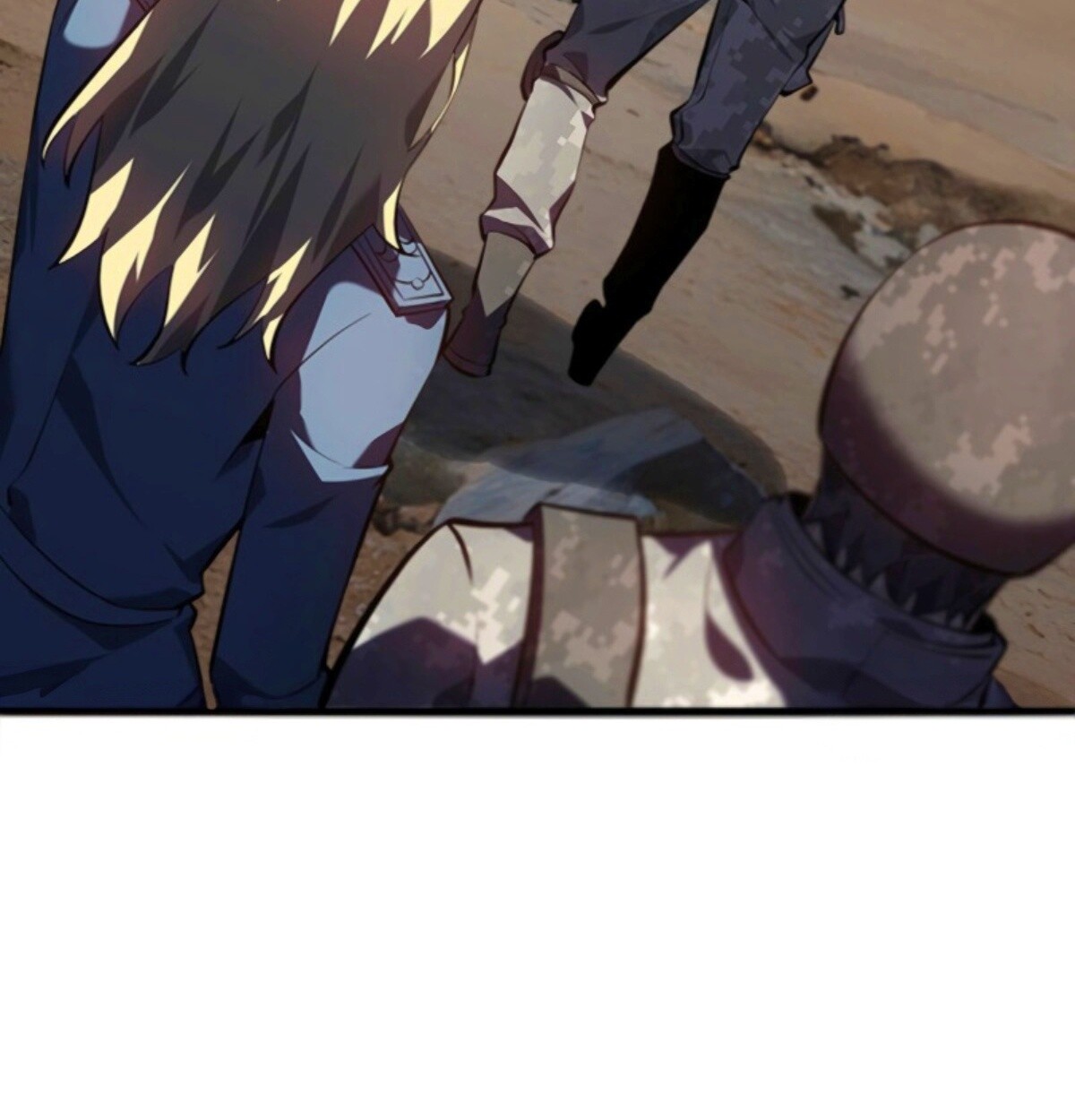 Read Return From the Abyss TH Manga Online