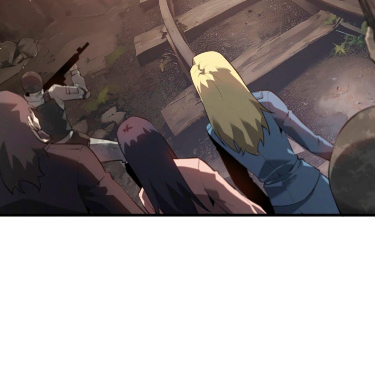 Read Return From the Abyss TH Manga Online