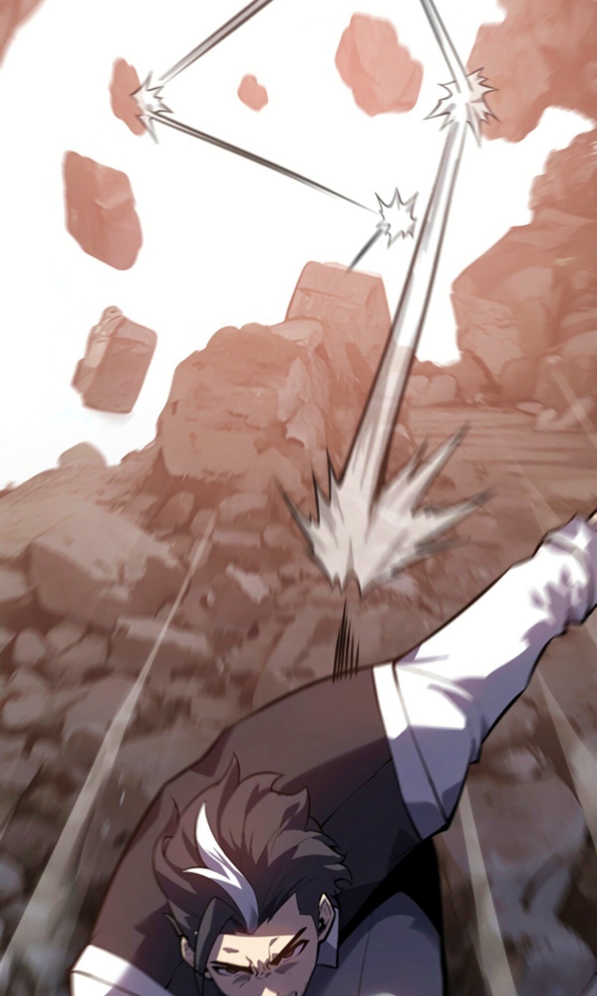 Read Return From the Abyss TH Manga Online