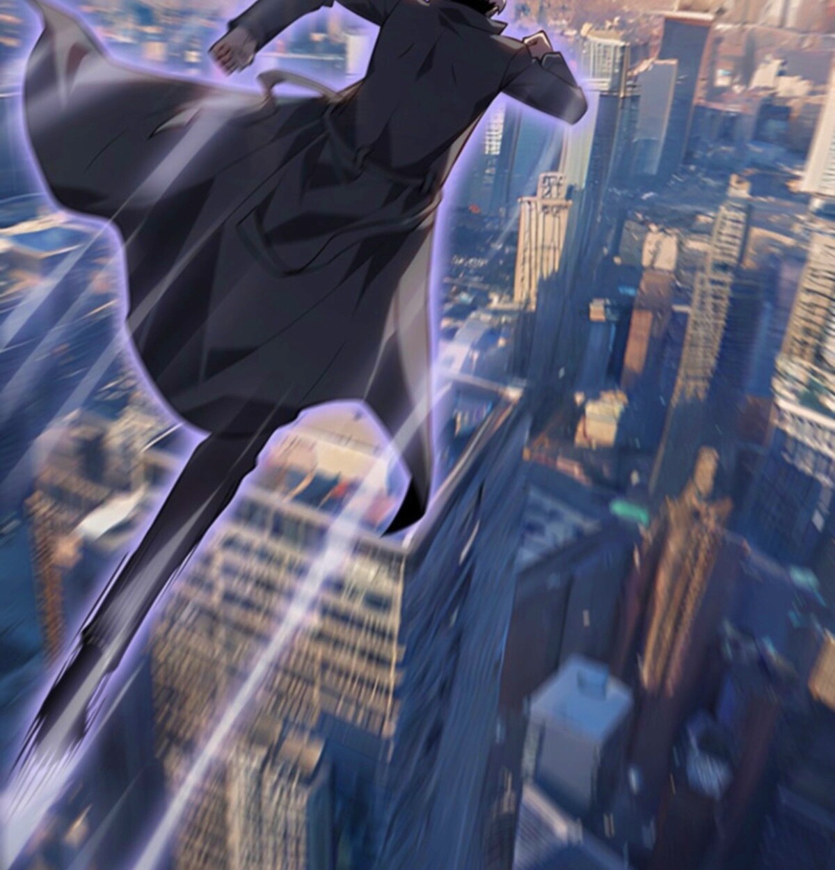 Read Return From the Abyss TH Manga Online