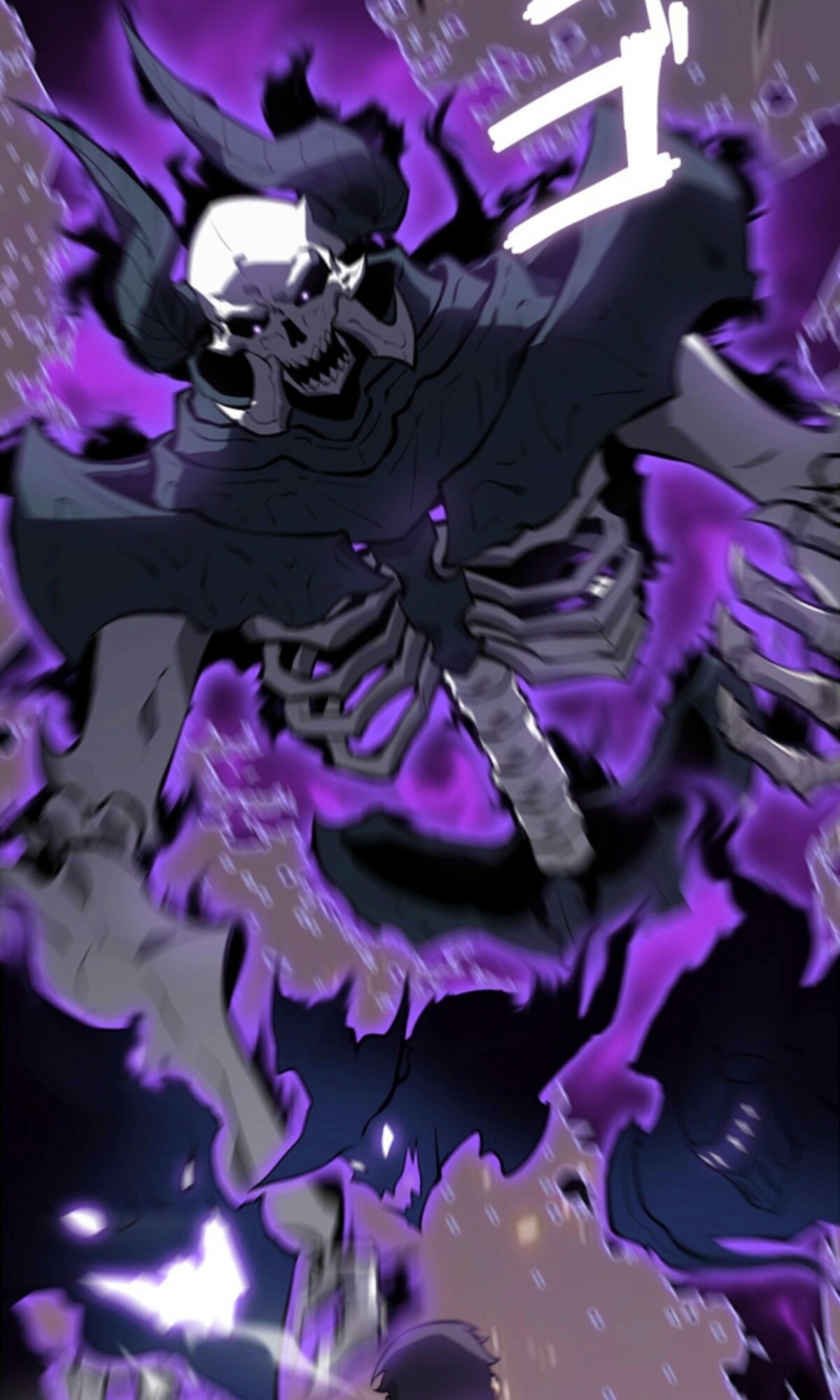 Read Return From the Abyss TH Manga Online