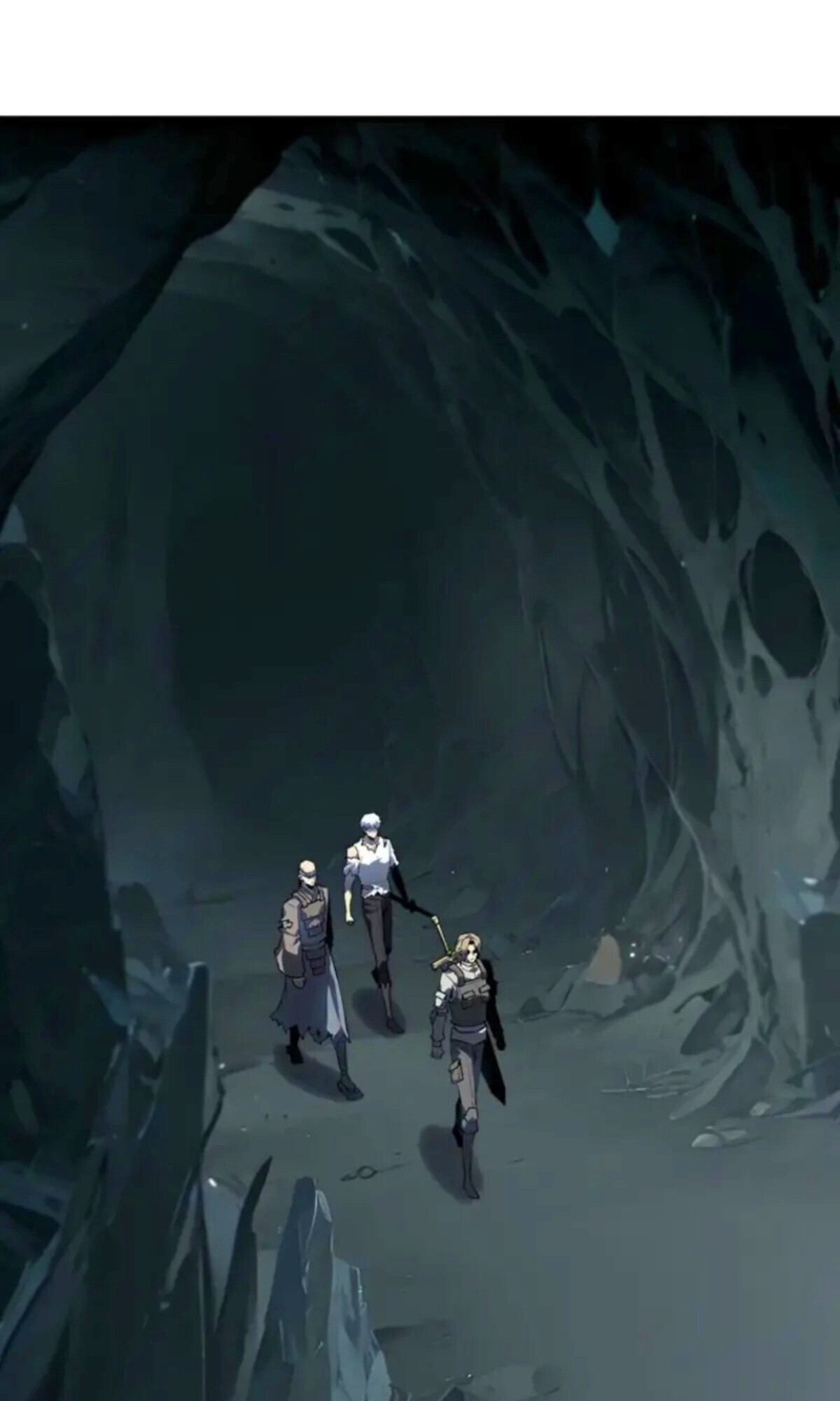 Read Return From the Abyss TH Manga Online