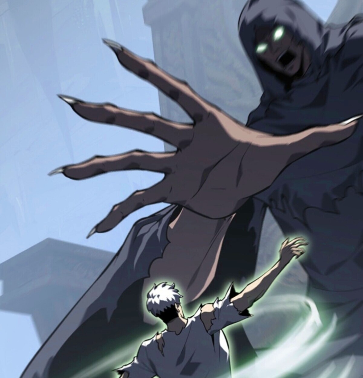 Read Return From the Abyss TH Manga Online