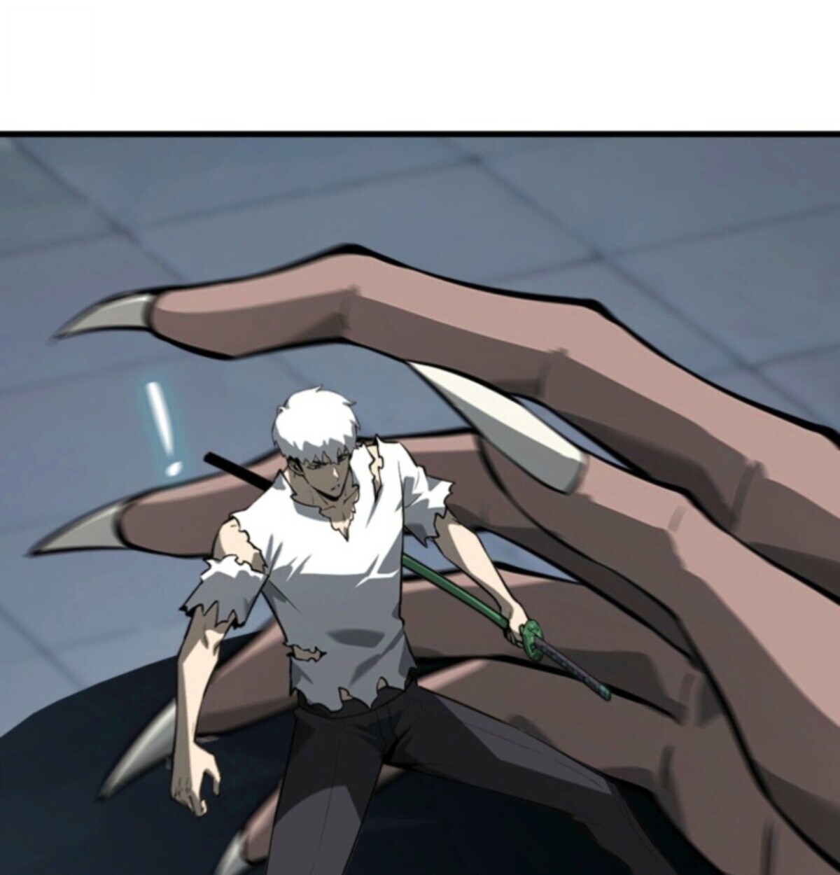 Read Return From the Abyss TH Manga Online