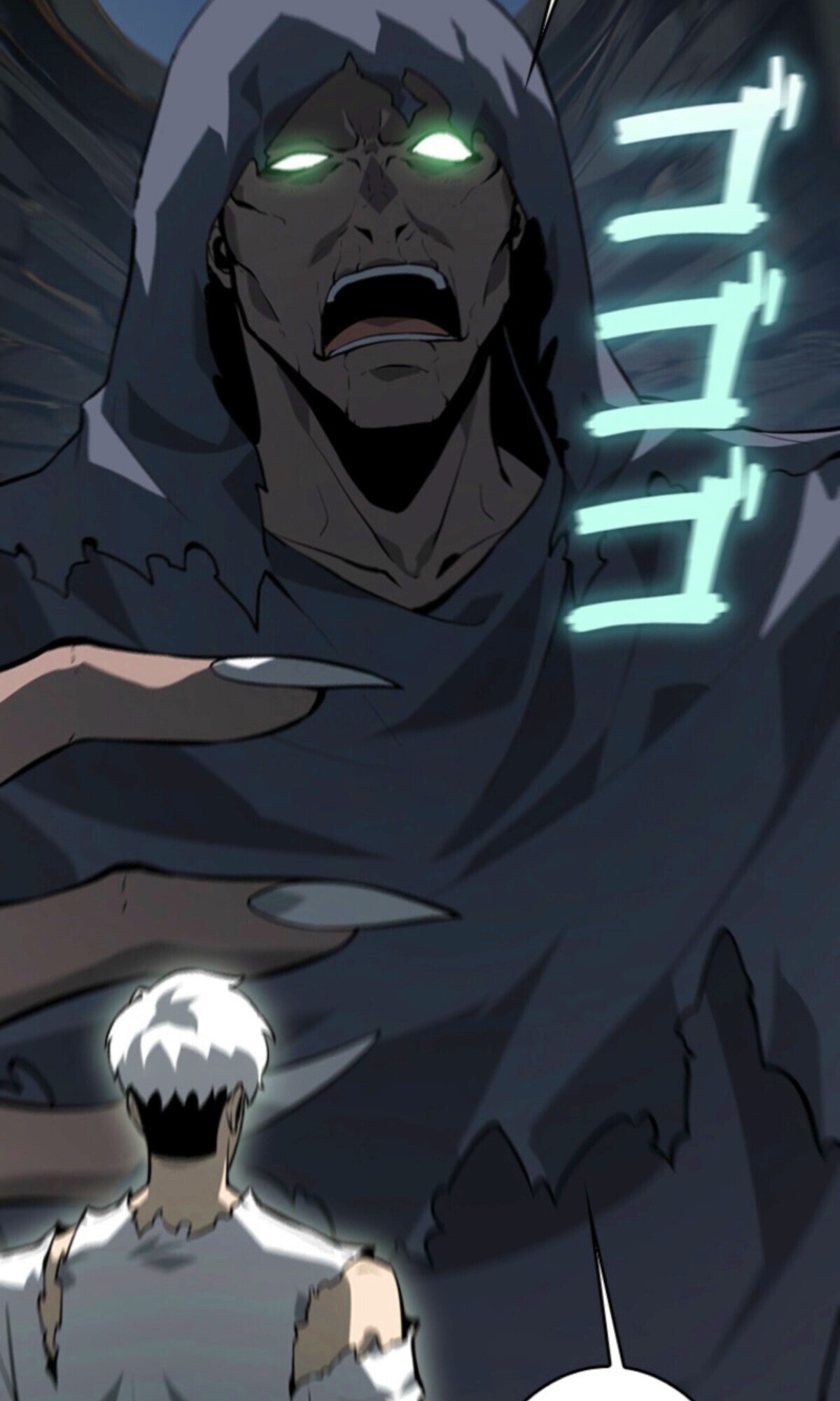 Read Return From the Abyss TH Manga Online