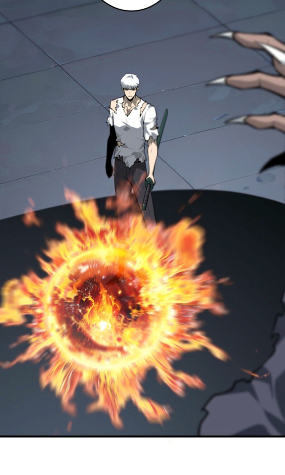 Read Return From the Abyss TH Manga Online