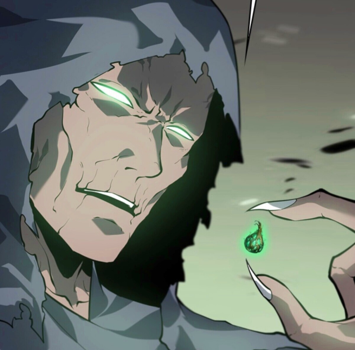 Read Return From the Abyss TH Manga Online