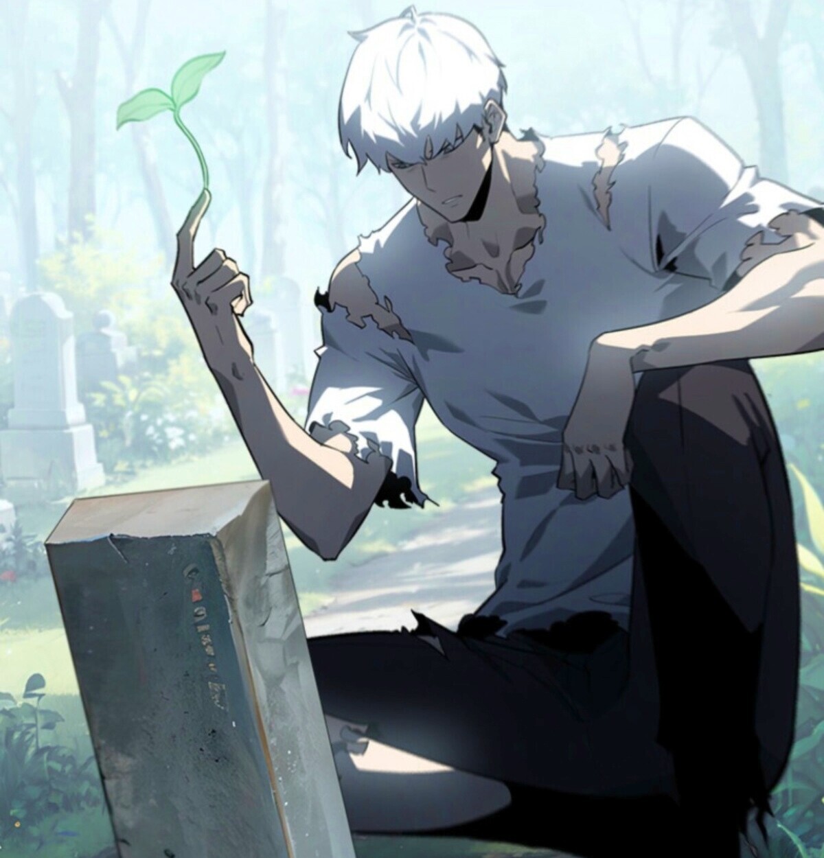 Read Return From the Abyss TH Manga Online