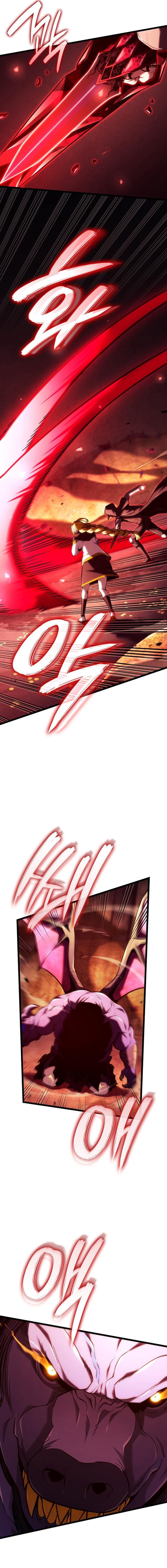 Read Revenge of the Iron-Blooded Sword Hound TH Manga Online