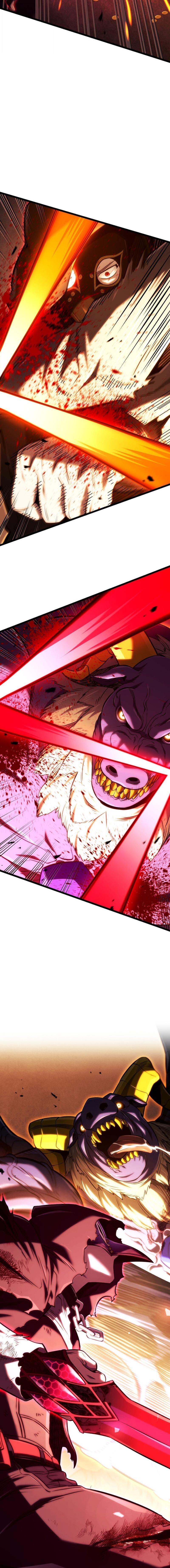 Read Revenge of the Iron-Blooded Sword Hound TH Manga Online