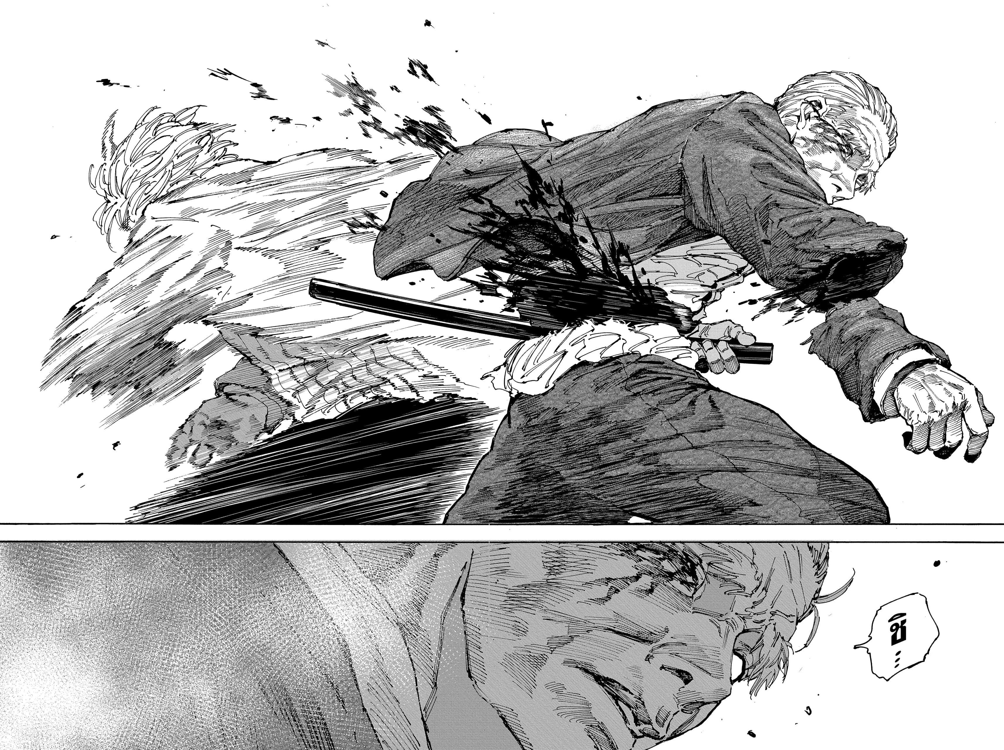 Read Sakamoto Days TH Manga Online