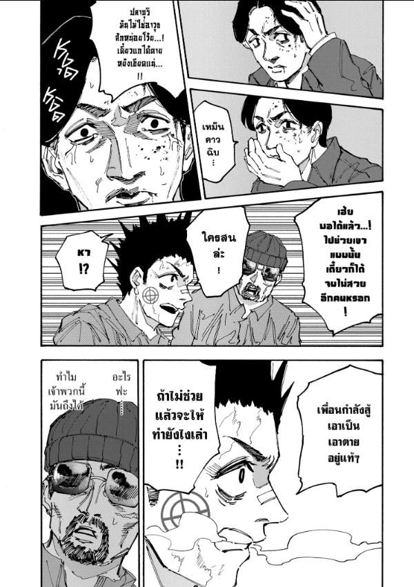 Read Sakamoto Days TH Manga Online