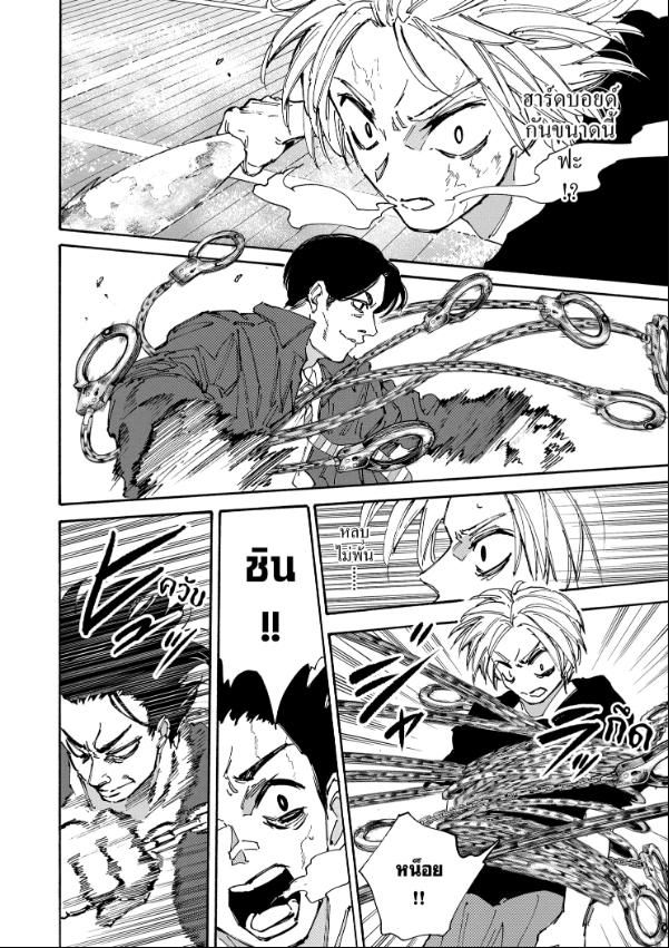 Read Sakamoto Days TH Manga Online