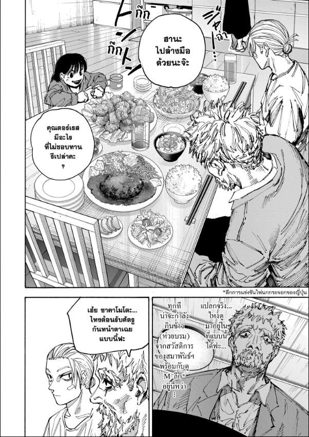 Read Sakamoto Days TH Manga Online