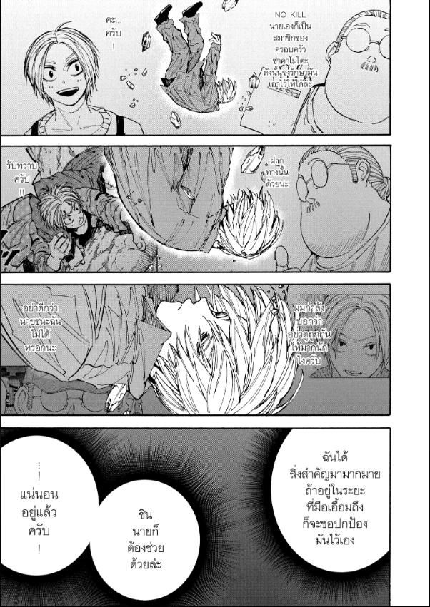 Read Sakamoto Days TH Manga Online