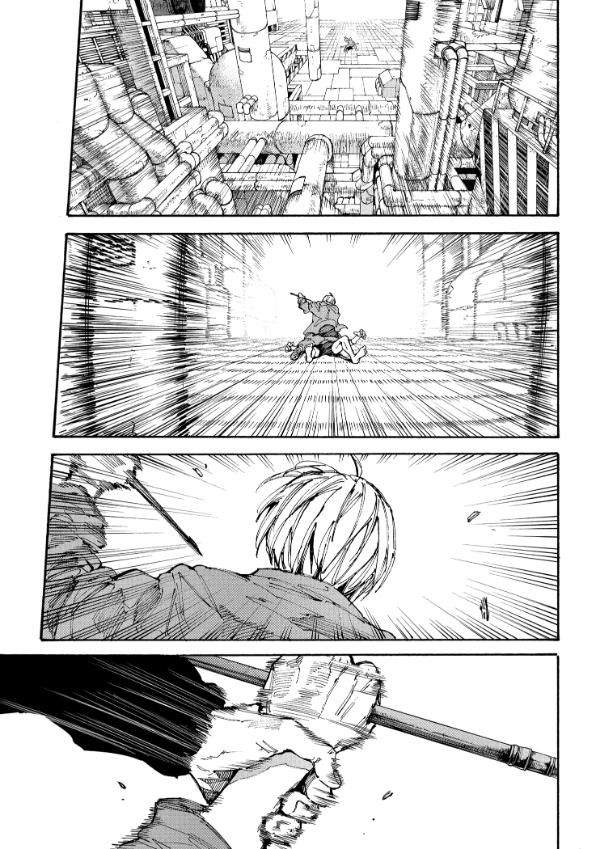 Read Sakamoto Days TH Manga Online