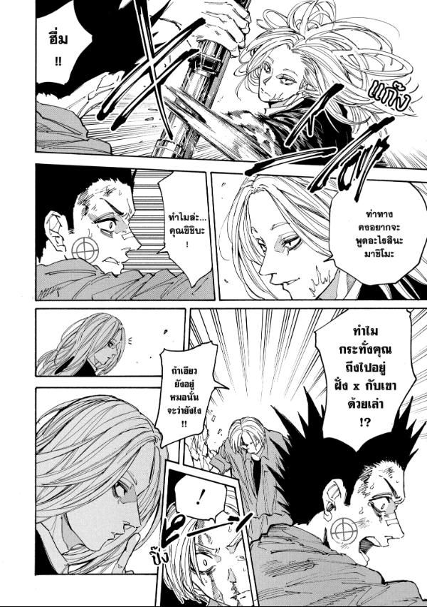 Read Sakamoto Days TH Manga Online