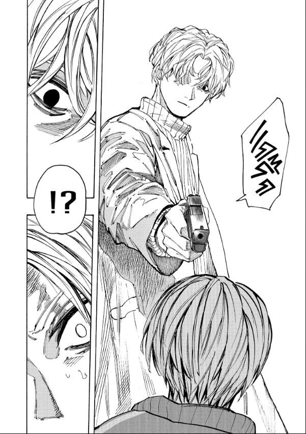 Read Sakamoto Days TH Manga Online