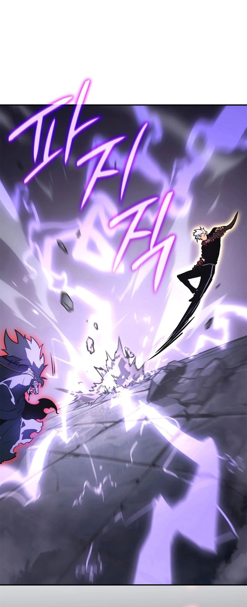 Read Solo Leveling Ragnarok TH Manga Online