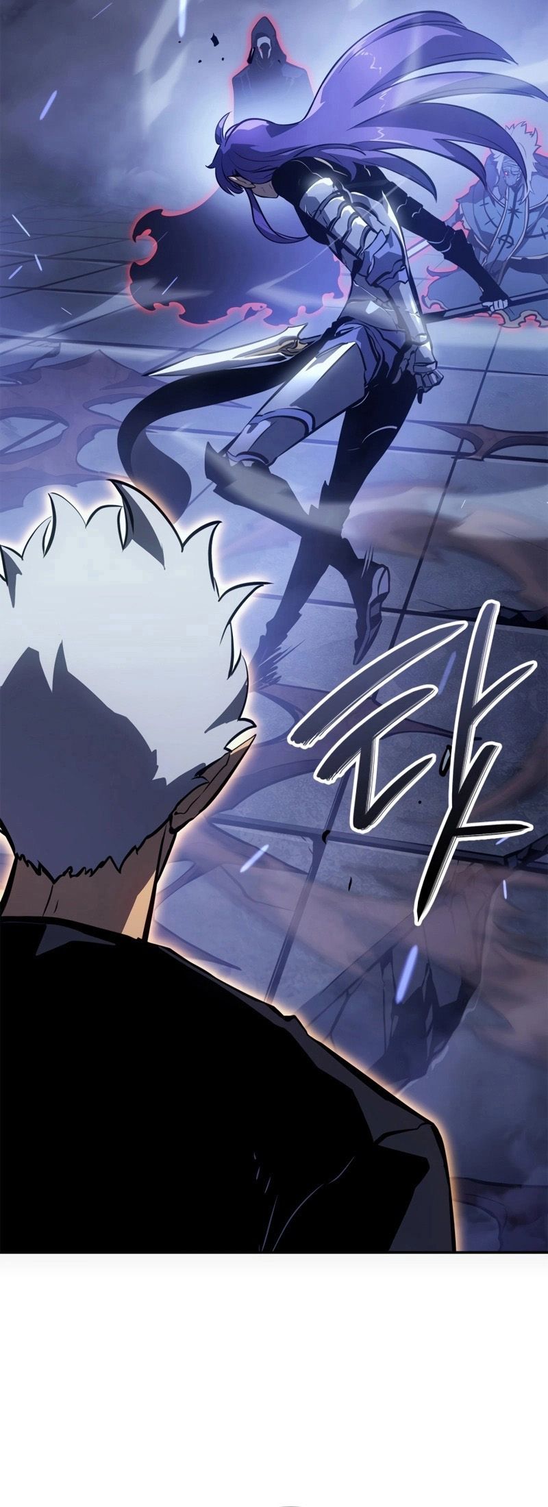 Read Solo Leveling Ragnarok TH Manga Online