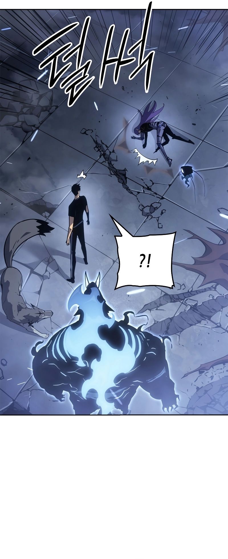 Read Solo Leveling Ragnarok TH Manga Online