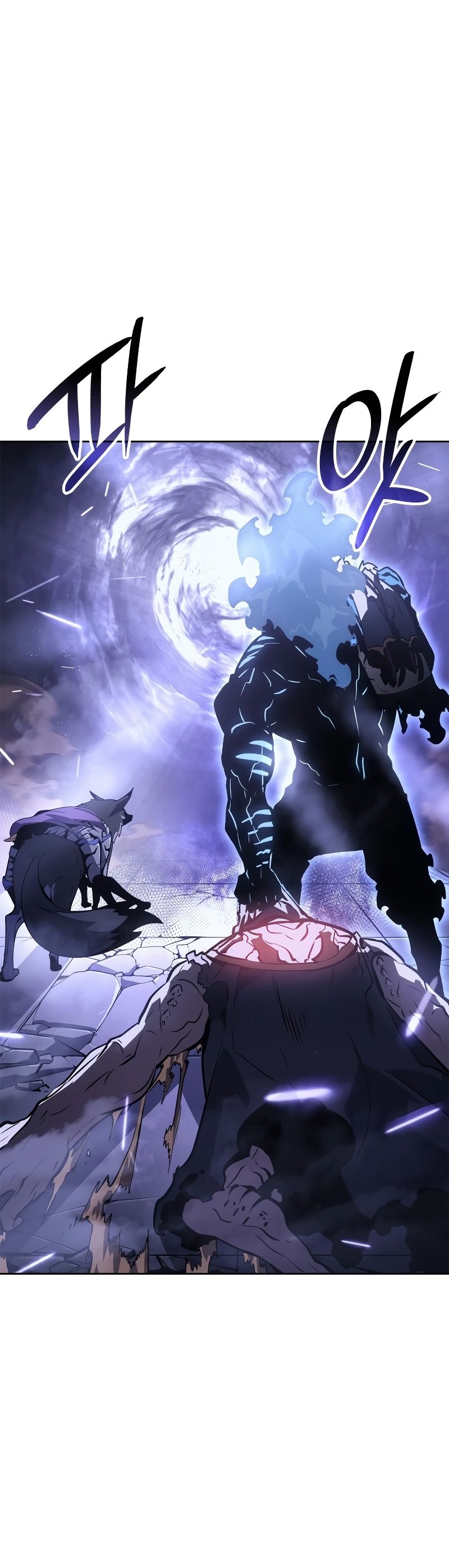 Read Solo Leveling Ragnarok TH Manga Online