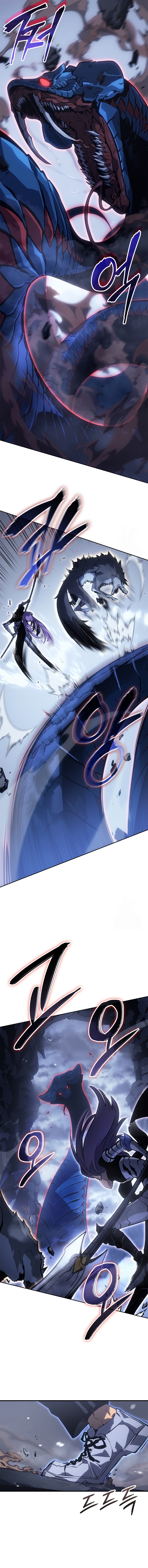 Read Solo Leveling Ragnarok TH Manga Online