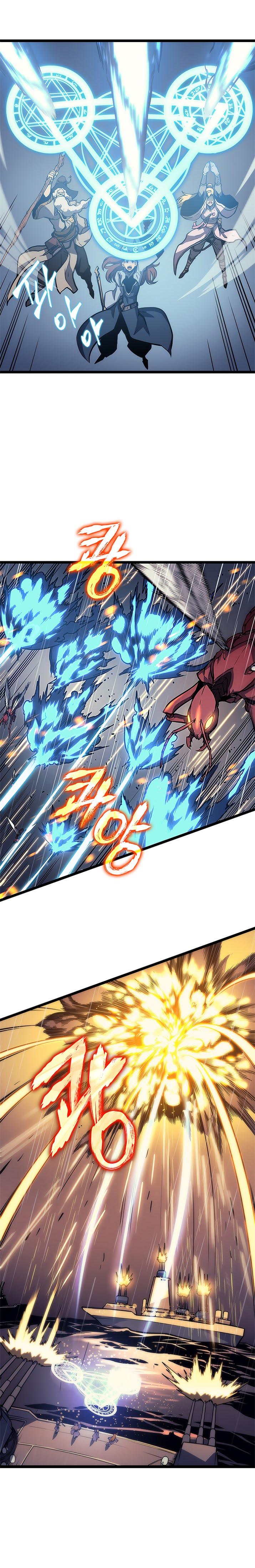 Read Solo Leveling TH Manga Online
