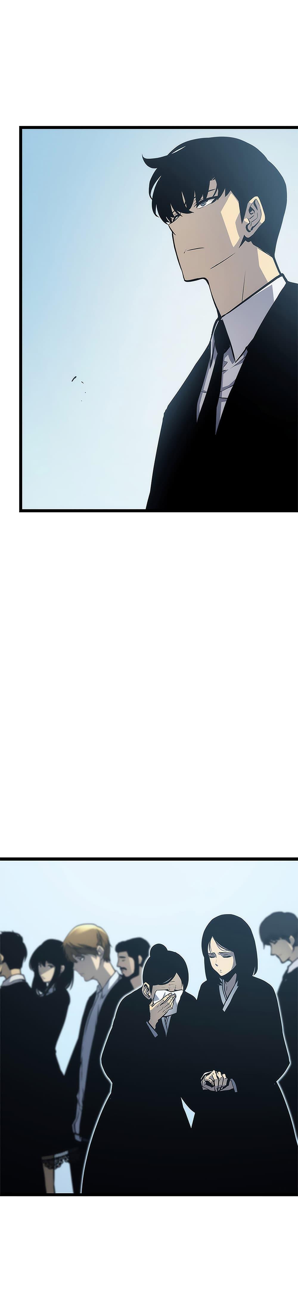 Read Solo Leveling TH Manga Online