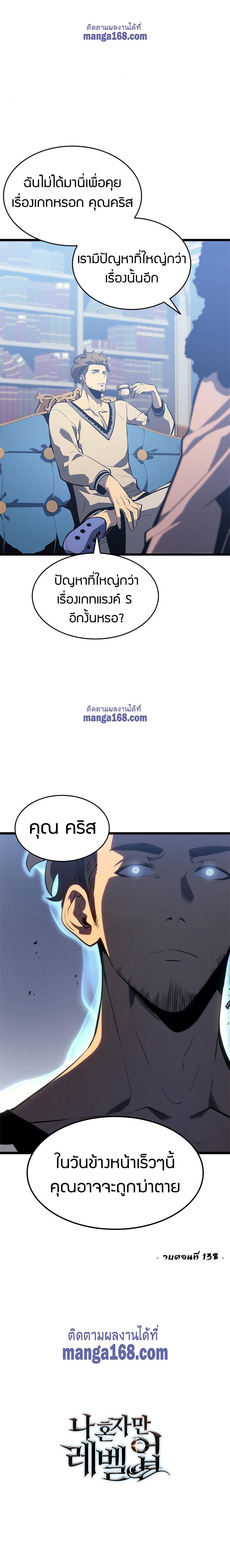 Read Solo Leveling TH Manga Online