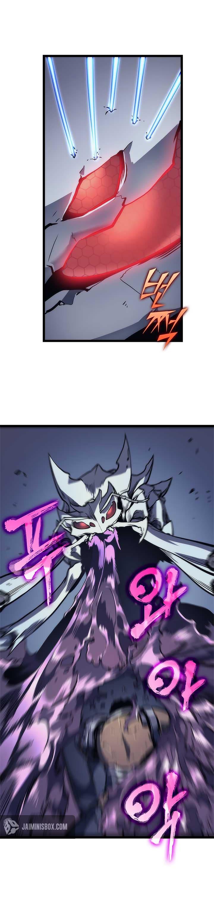 Read Solo Leveling TH Manga Online