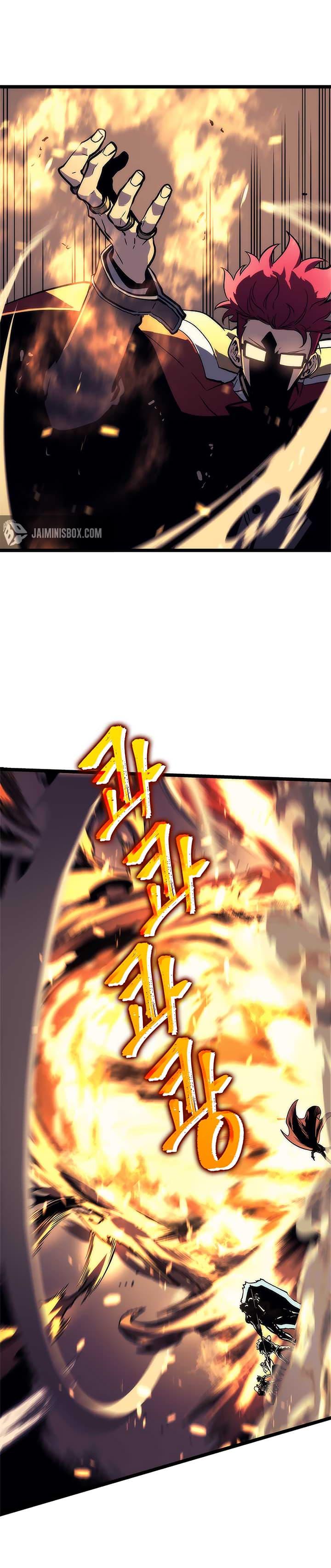 Read Solo Leveling TH Manga Online