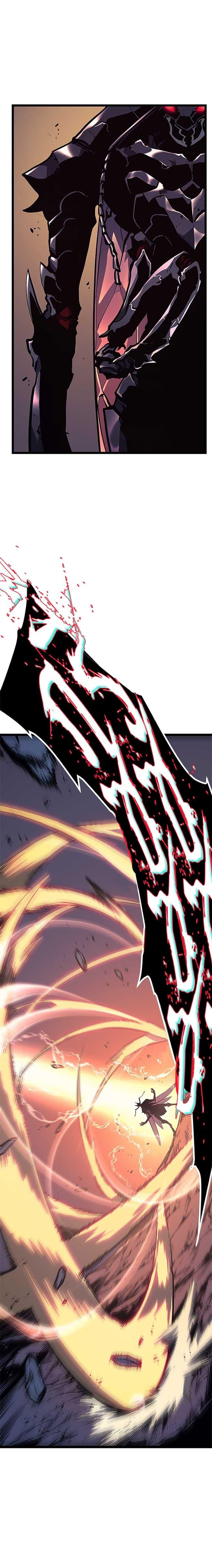 Read Solo Leveling TH Manga Online