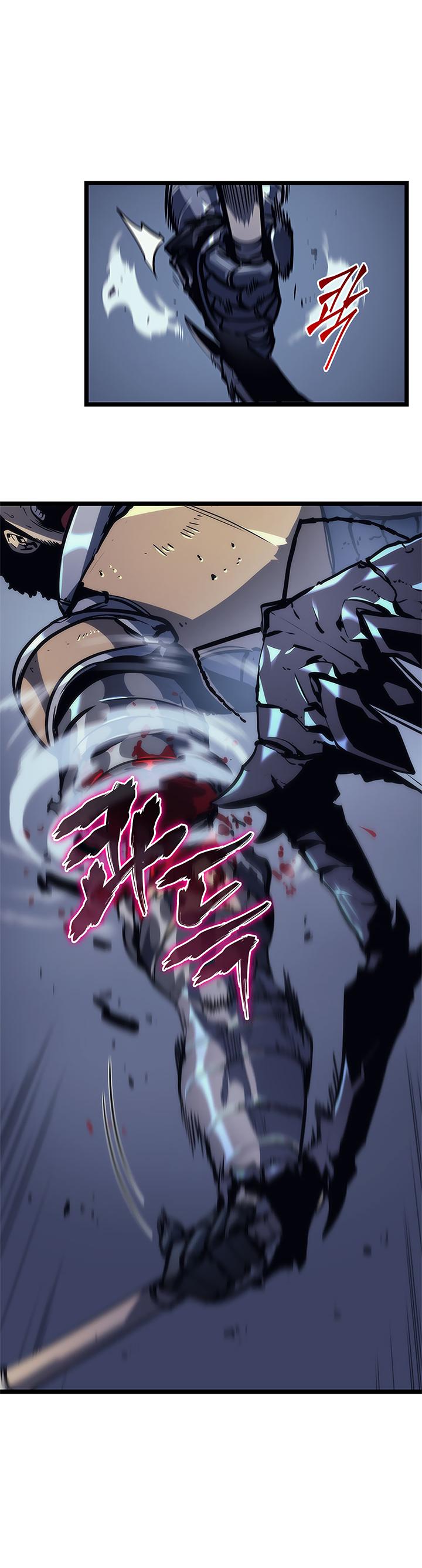 Read Solo Leveling TH Manga Online