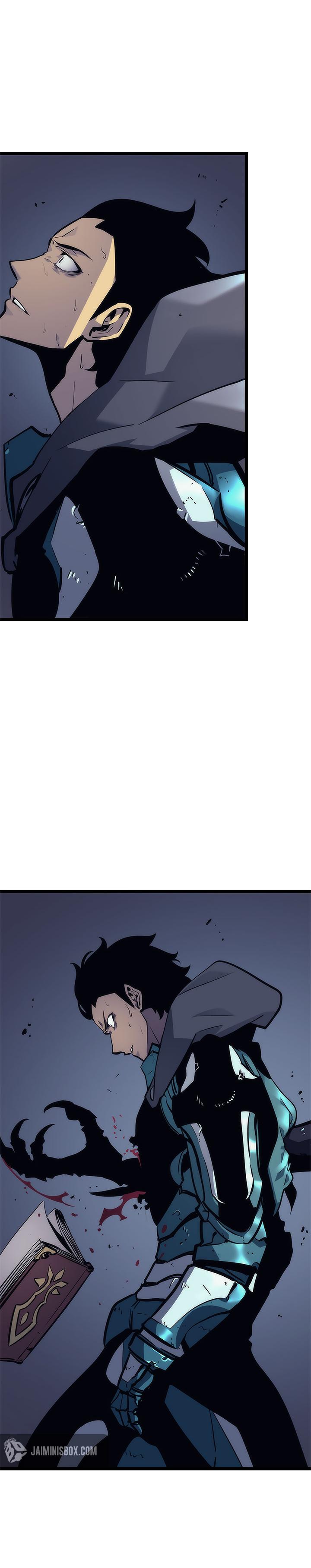 Read Solo Leveling TH Manga Online