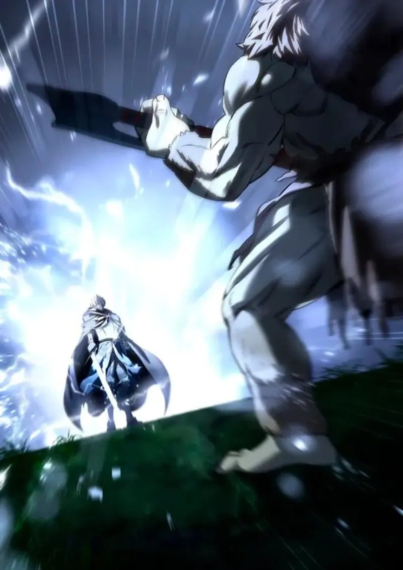 Read Star-Embracing Swordmaster TH Manga Online