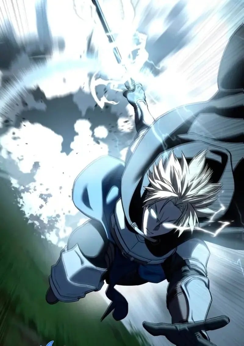 Read Star-Embracing Swordmaster TH Manga Online