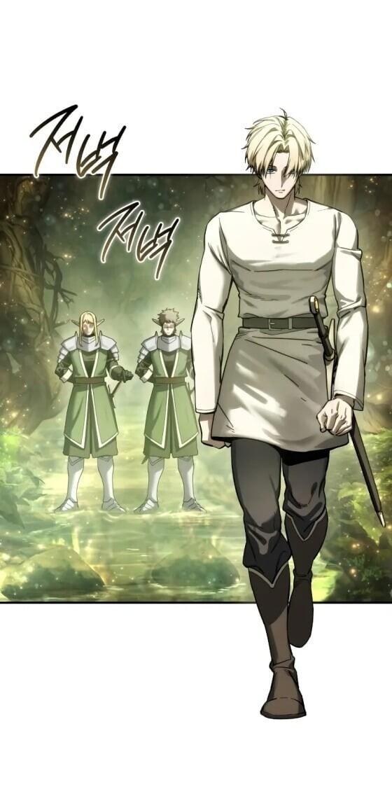 Read Star-Embracing Swordmaster TH Manga Online