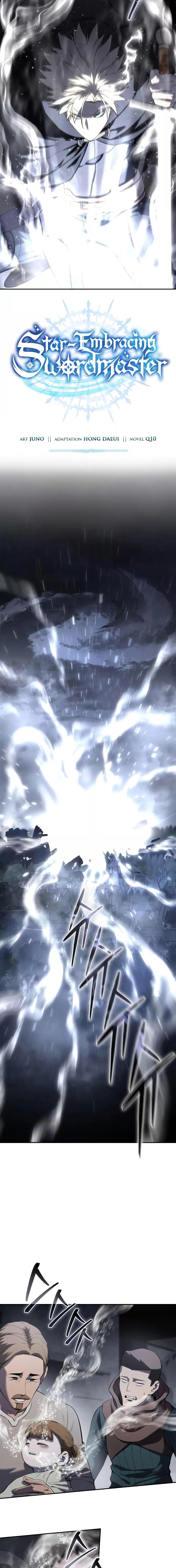 Read Star-Embracing Swordmaster TH Manga Online