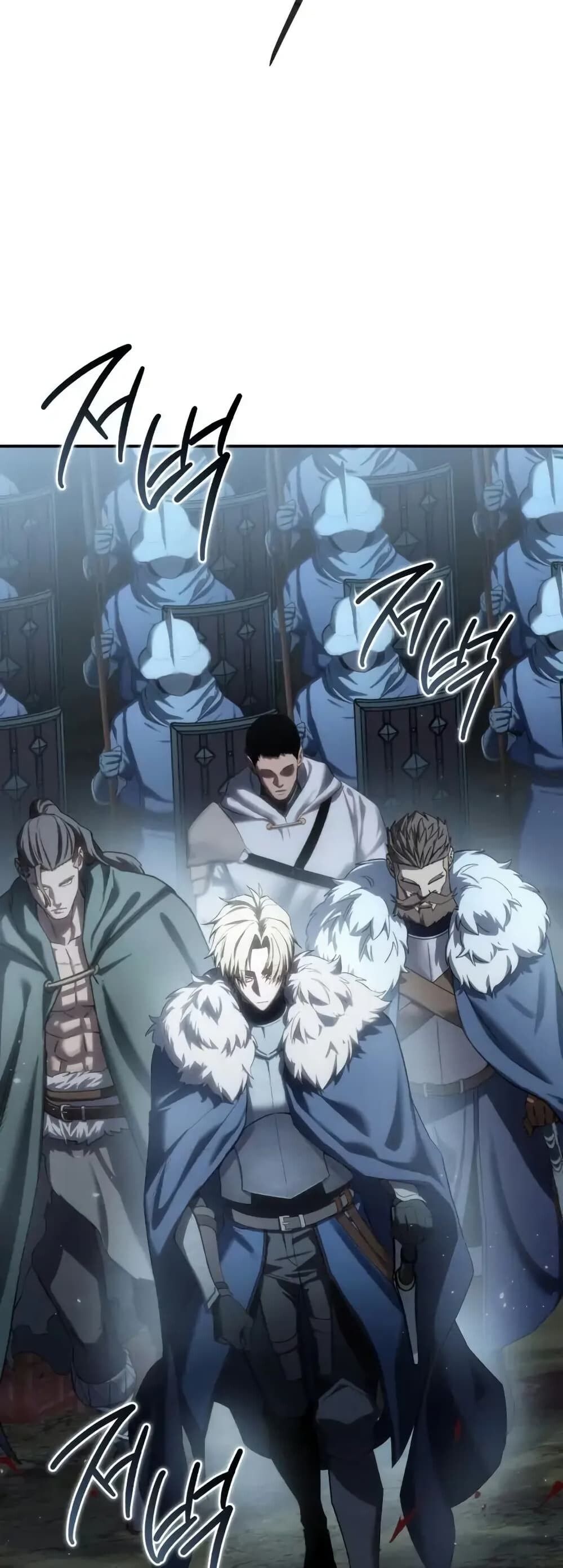 Read Star-Embracing Swordmaster TH Manga Online