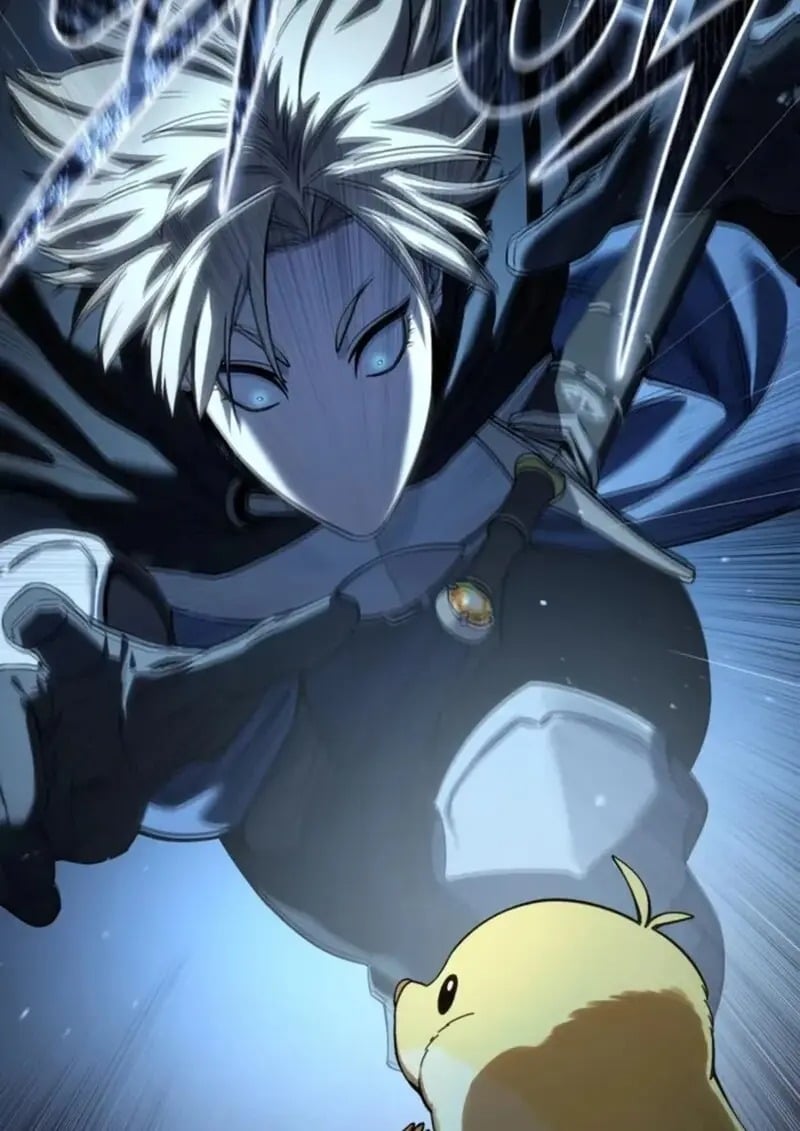 Read Star-Embracing Swordmaster TH Manga Online