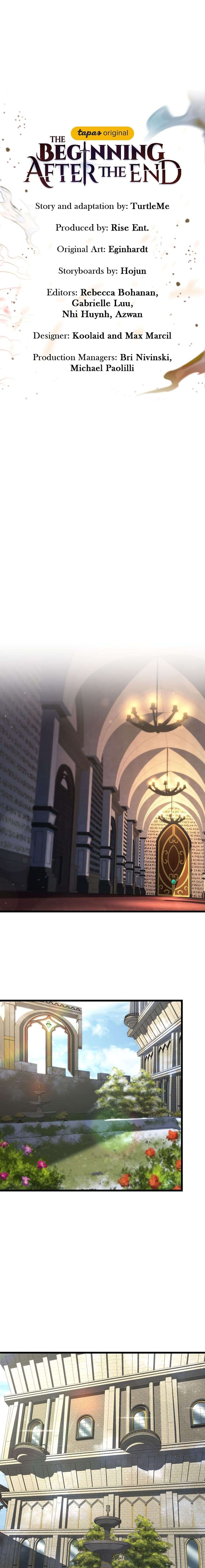 Read The Beginning After the End TH Manga Online