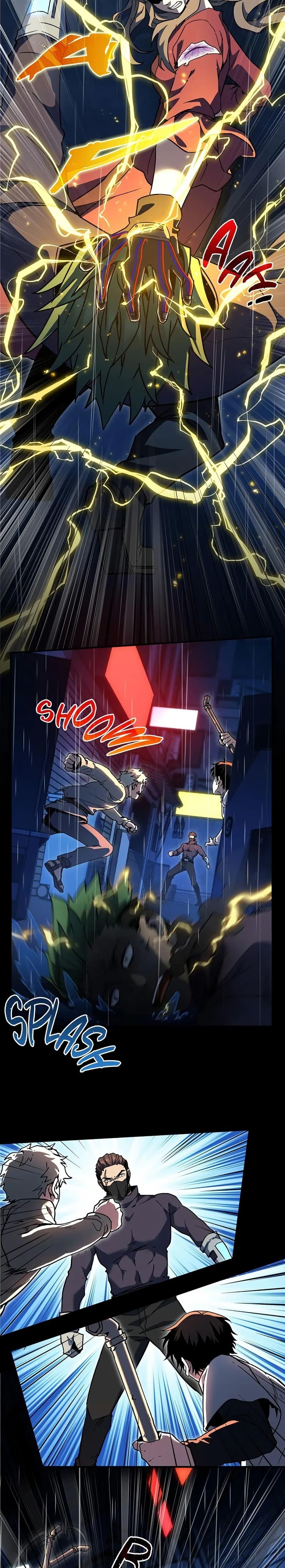 Read The Beginning After the End TH Manga Online