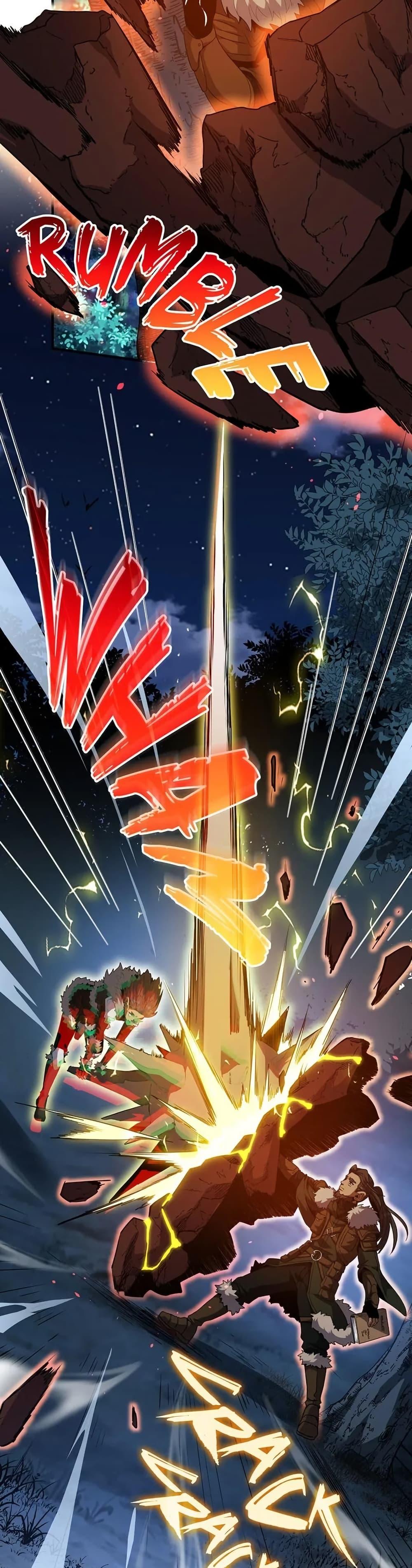 Read The Beginning After the End TH Manga Online