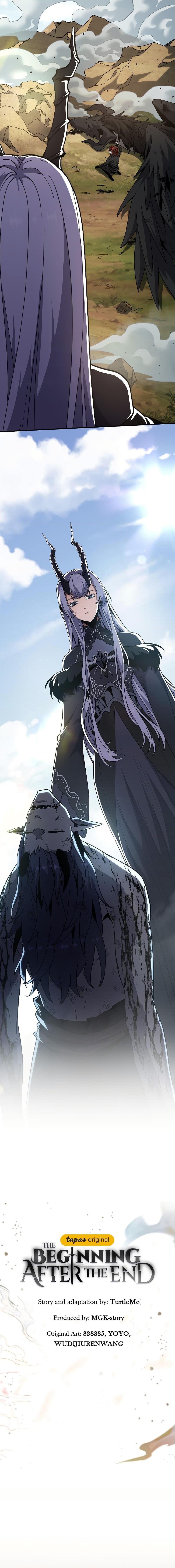 Read The Beginning After the End TH Manga Online