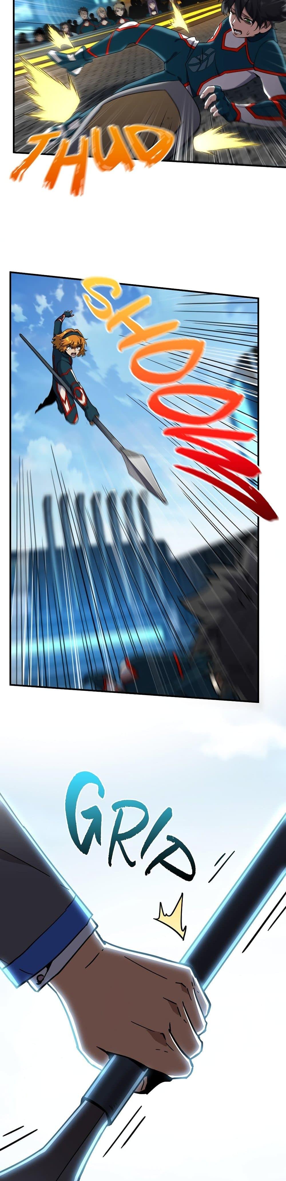 Read The Beginning After the End TH Manga Online