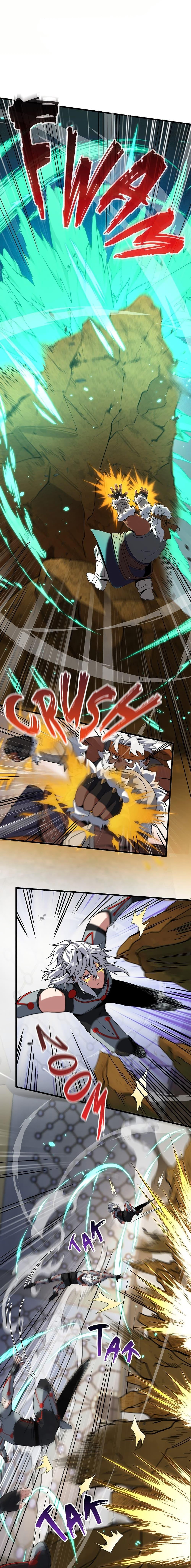 Read The Beginning After the End TH Manga Online