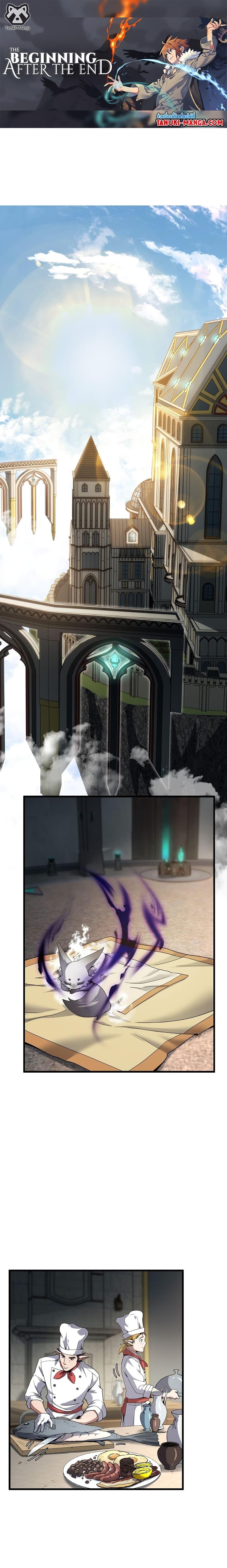 Read The Beginning After the End TH Manga Online