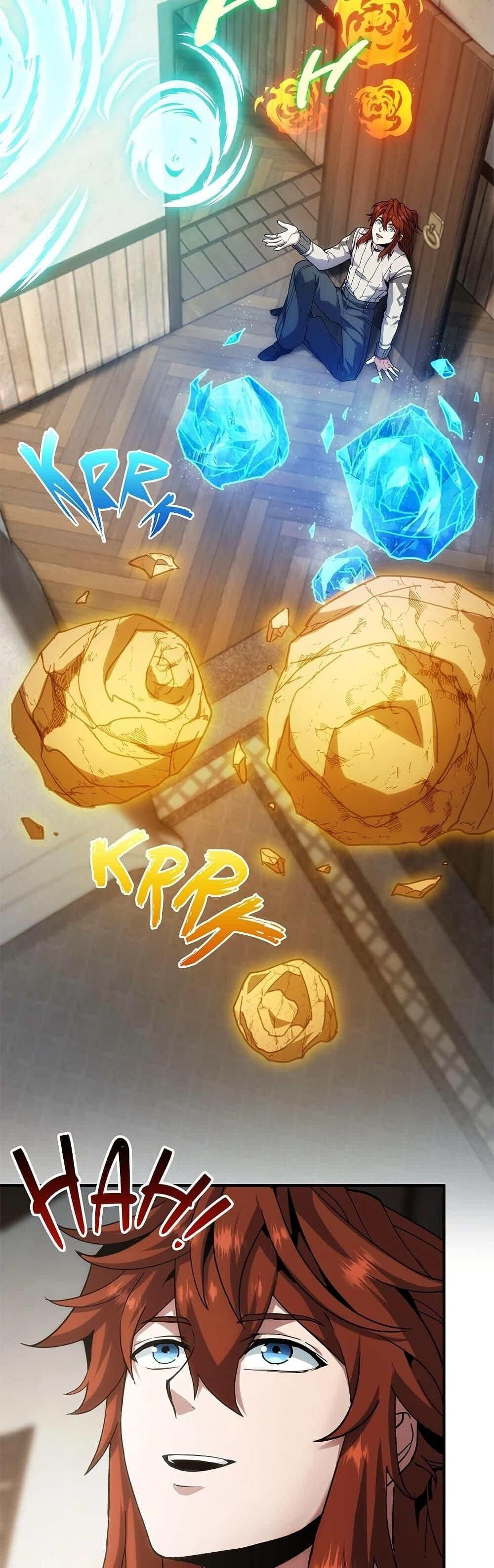 Read The Beginning After the End TH Manga Online