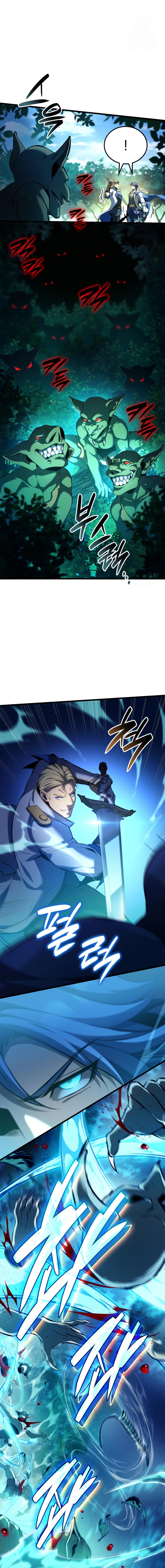 Read The Count’s Youngest Son is A Player TH Manga Online